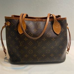 Louis Vuitton Rare Neverful